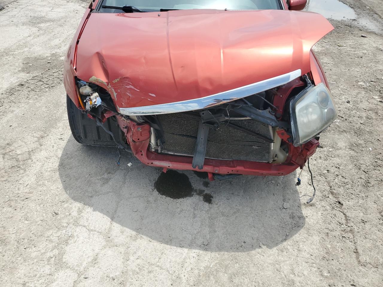 2009 Mitsubishi Galant Es VIN: 4A3AB36F49E002147 Lot: 57079135