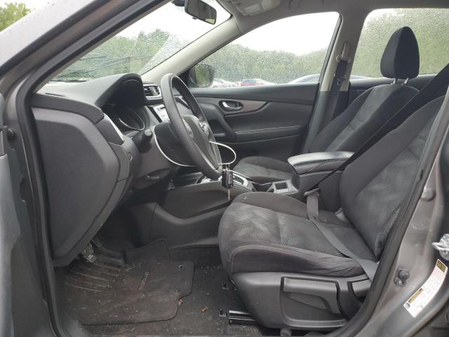  NISSAN ROGUE 2016 Szary