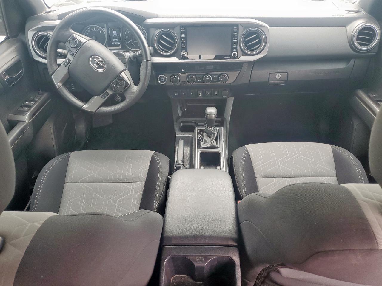 2023 Toyota Tacoma Double Cab VIN: 3TYCZ5AN8PT165641 Lot: 53270315