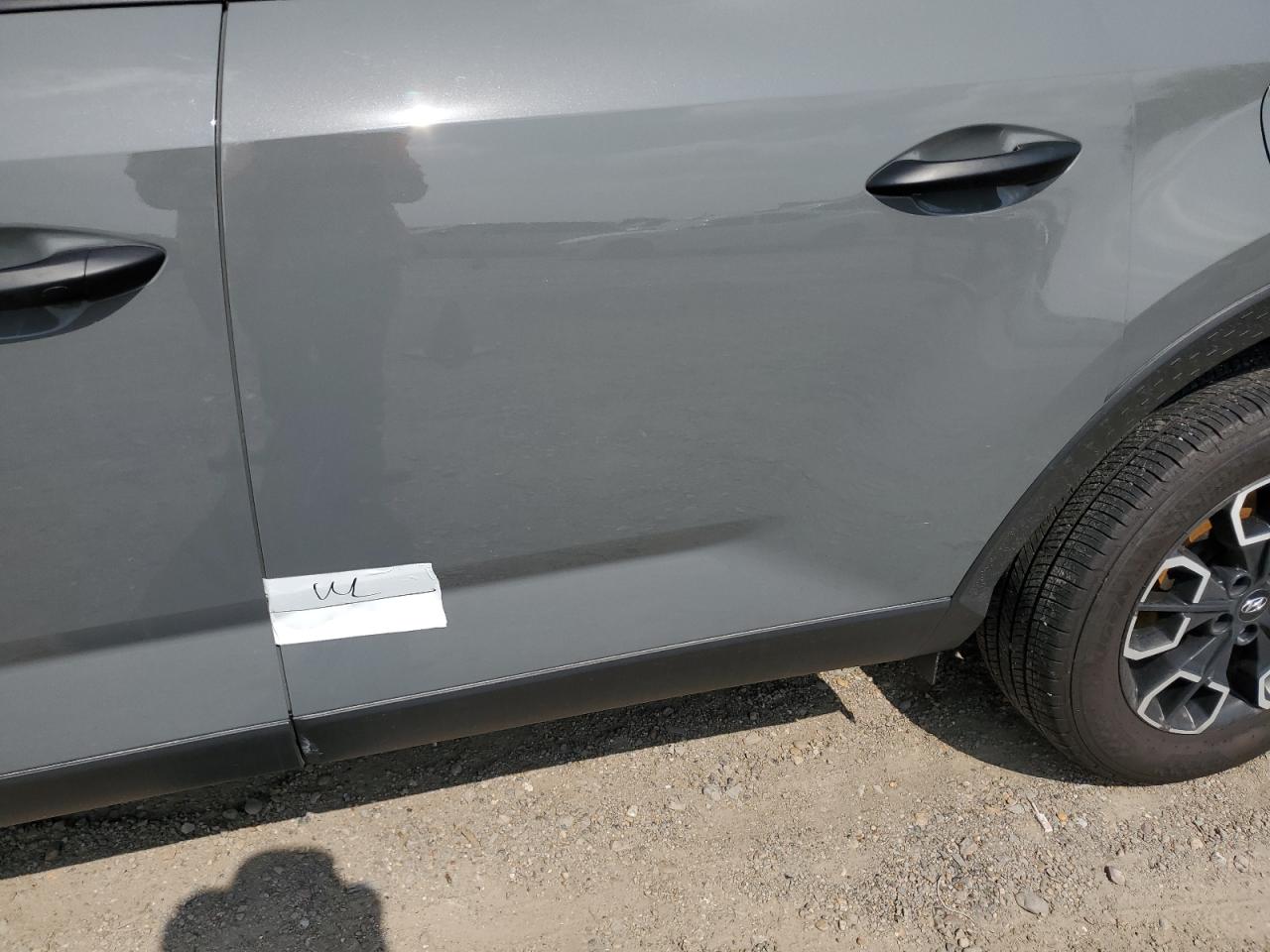 2024 Hyundai Santa Cruz Sel VIN: 5NTJB4DE7RH125316 Lot: 51889285