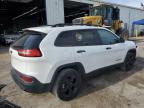 2017 Jeep Cherokee Sport de vânzare în Montgomery, AL - Front End