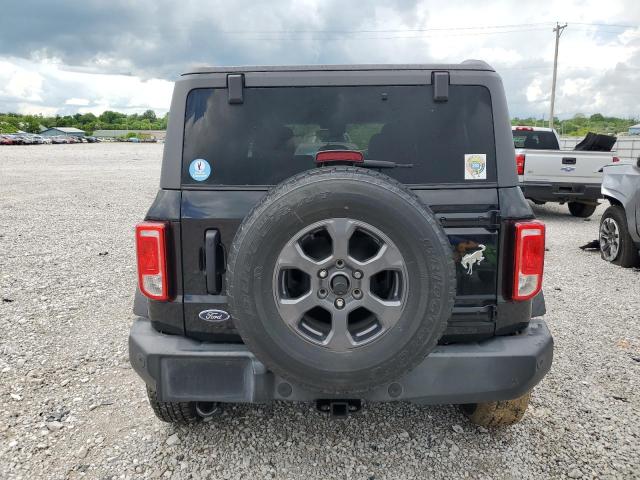  FORD BRONCO 2022 Charcoal