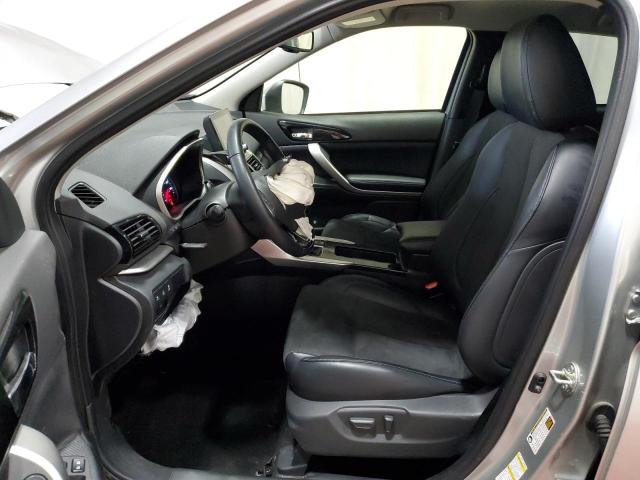  MITSUBISHI ECLIPSE 2024 Srebrny