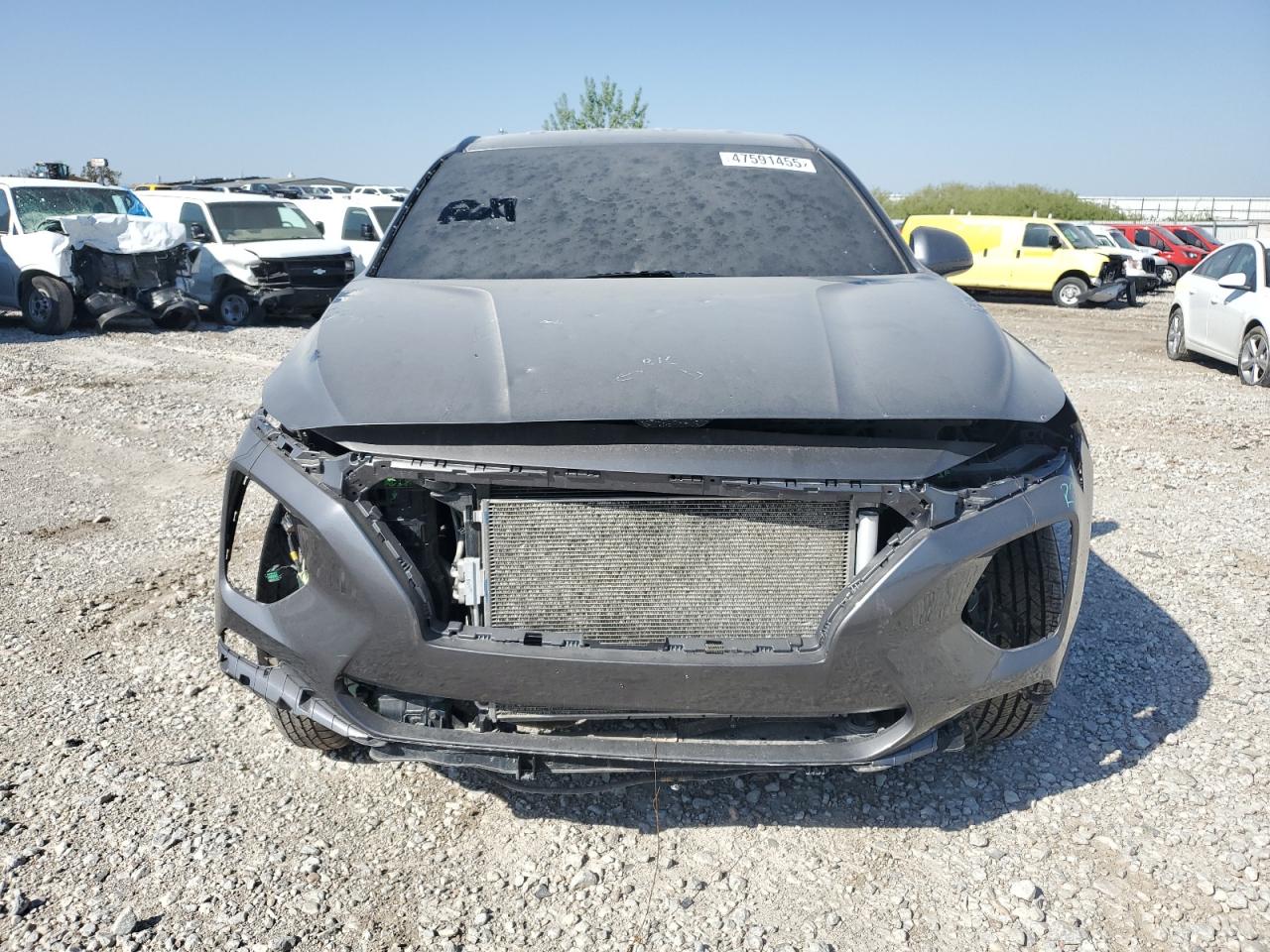 2019 Hyundai Santa Fe - Image 5