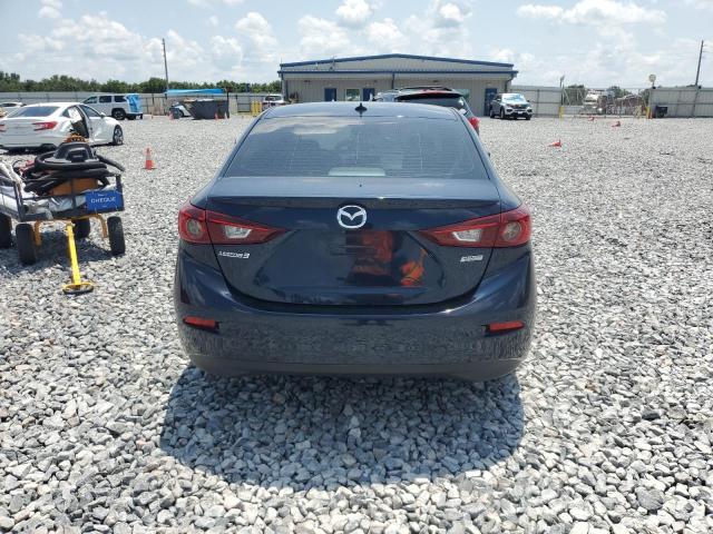  MAZDA 3 2018 Blue