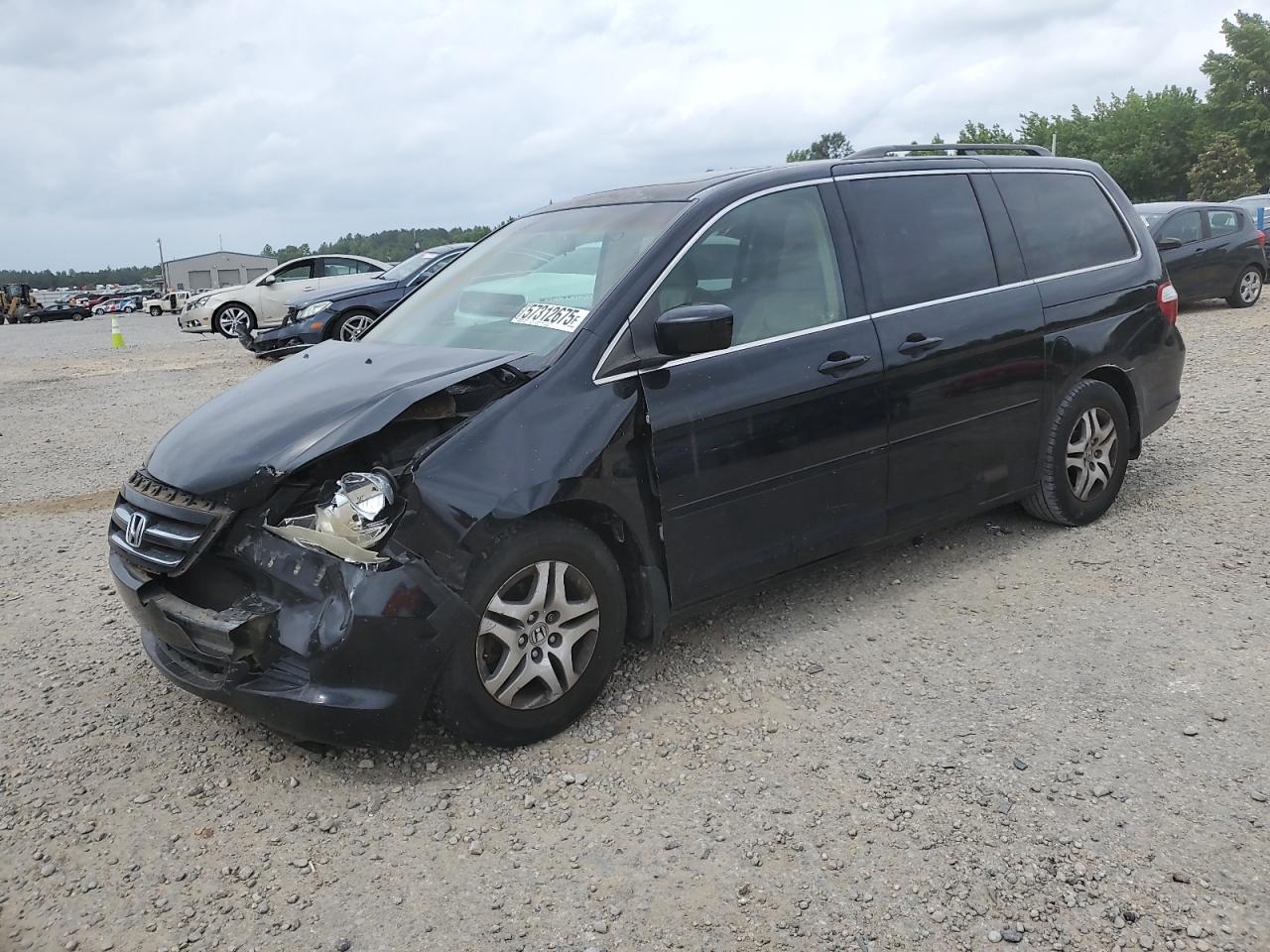 2006 Honda Odyssey Exl for Sale in Memphis, TN - Front End