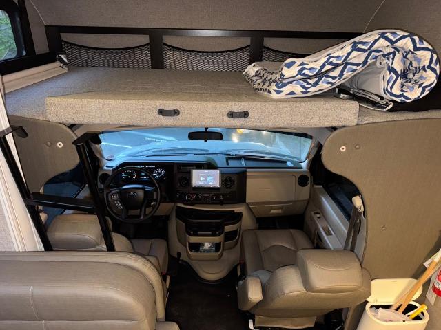 2022 FORD ECONOLINE E450 SUPER DUTY CUTAWAY VAN