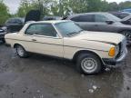 1979 MERCEDES BENZ C 300   à vendre chez Copart NY - NEWBURGH