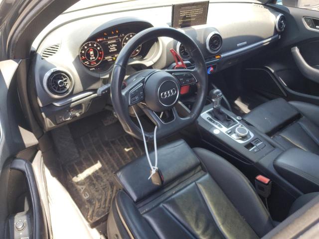  AUDI A3 2018 Серый