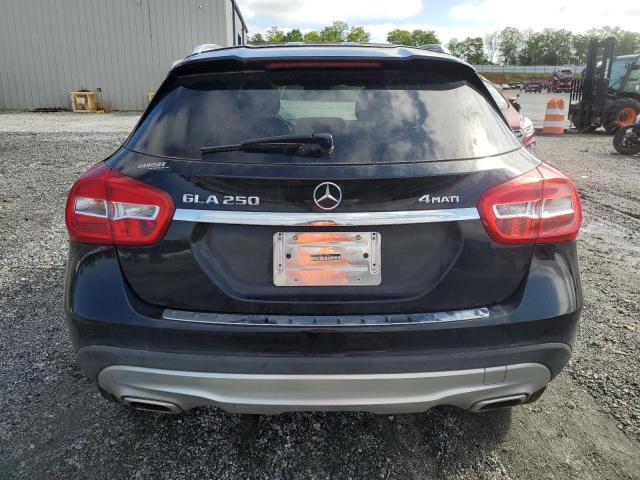 Parquets MERCEDES-BENZ GLA-CLASS 2015 Black