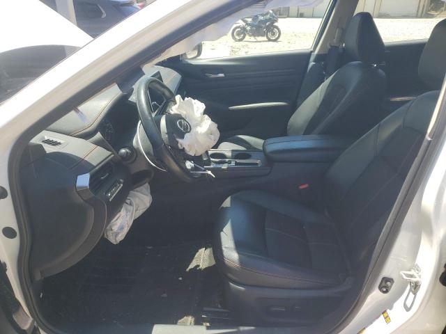  NISSAN ALTIMA 2019 White