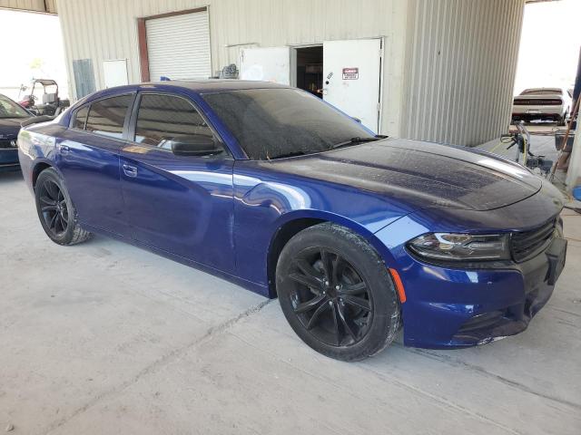  DODGE CHARGER 2018 Granatowy