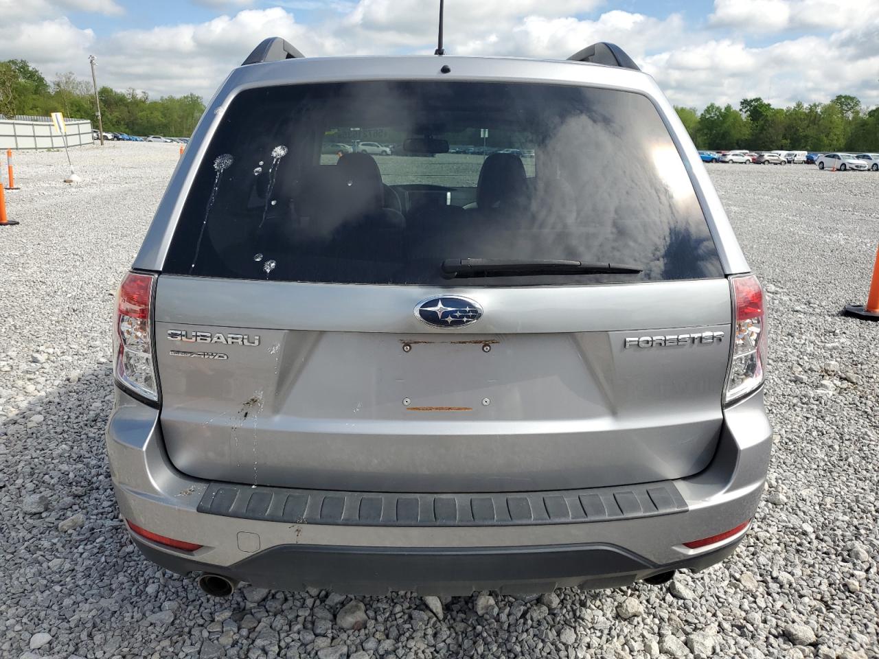 2010 Subaru Forester 2.5X Limited VIN: JF2SH6DC5AH909123 Lot: 56721635