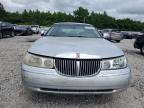 1999 Lincoln Town Car Executive en Venta en Memphis, TN - Side