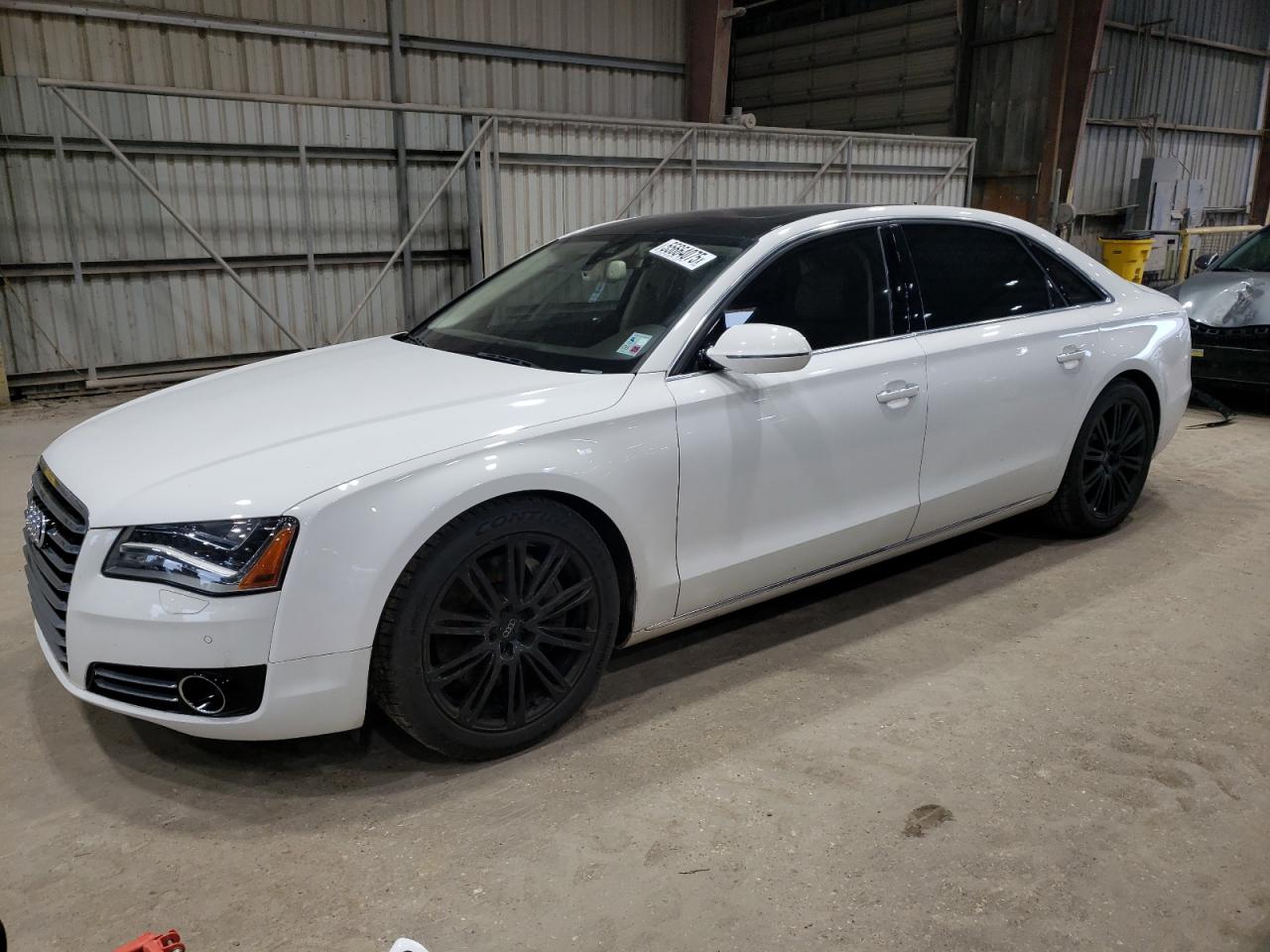 2014 Audi A8 L Quattro