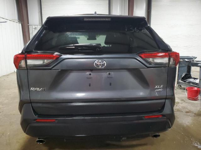  TOYOTA RAV4 2024 Серый