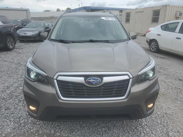  SUBARU FORESTER 2021 tan