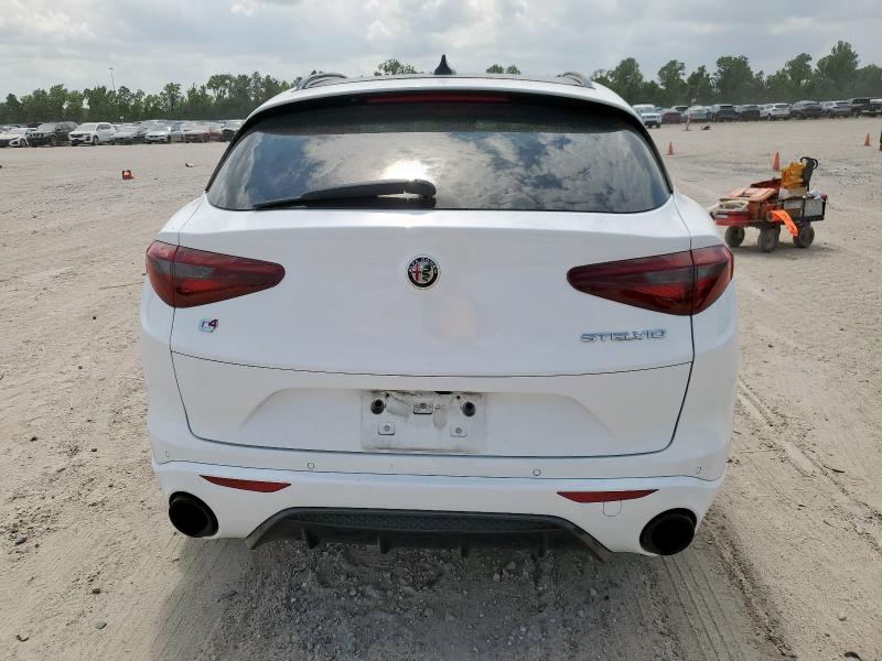  ALFA ROMEO STELVIO 2022 Biały