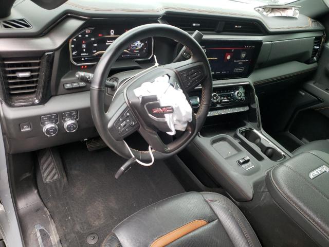  GMC SIERRA 2024 Gray