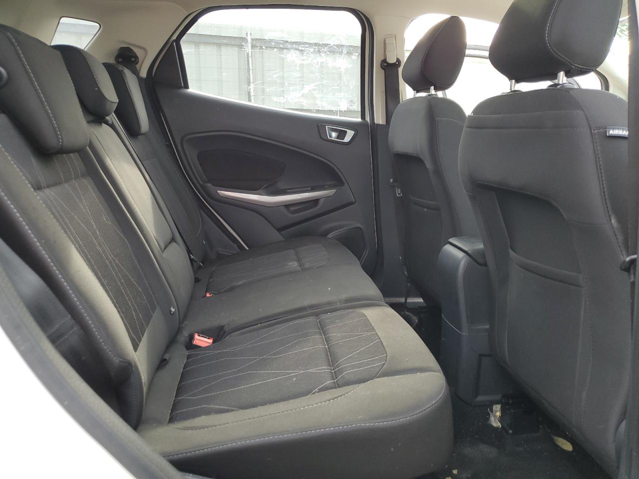 2019 Ford Ecosport Se VIN: MAJ6S3GL6KC285560 Lot: 56725455