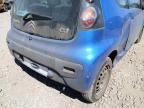 2010 CITROEN C1 SPLASH for sale at Copart WISBECH