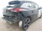 2022 VAUXHALL CORSA ELIT for sale at Copart GLOUCESTER