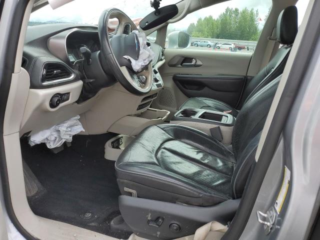  CHRYSLER PACIFICA 2019 Silver