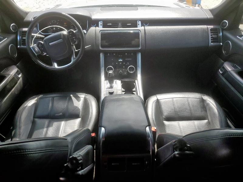  LAND ROVER RANGEROVER 2020 Szary