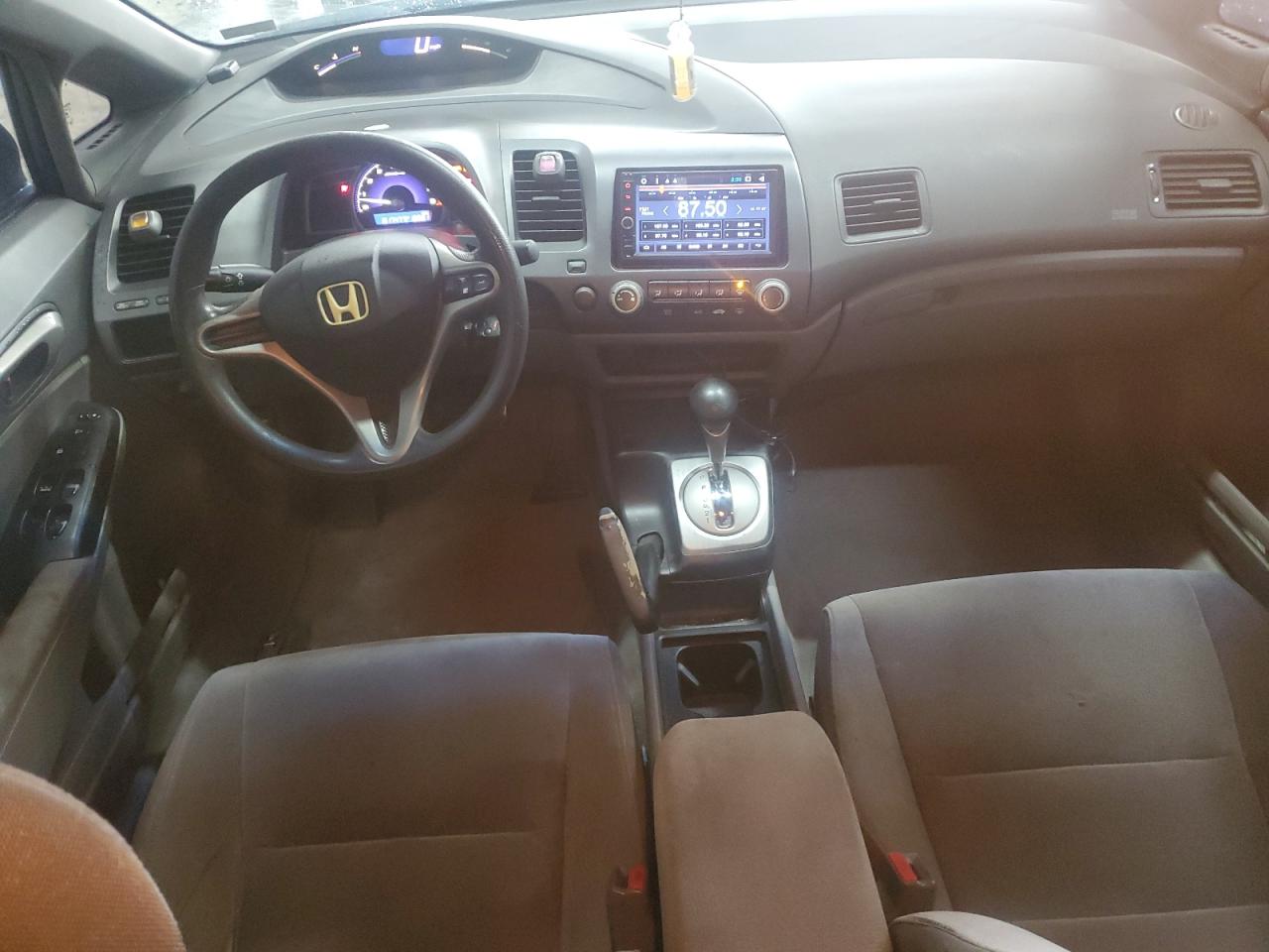 2006 Honda Civic Lx VIN: 1HGFA16556L137086 Lot: 57650775