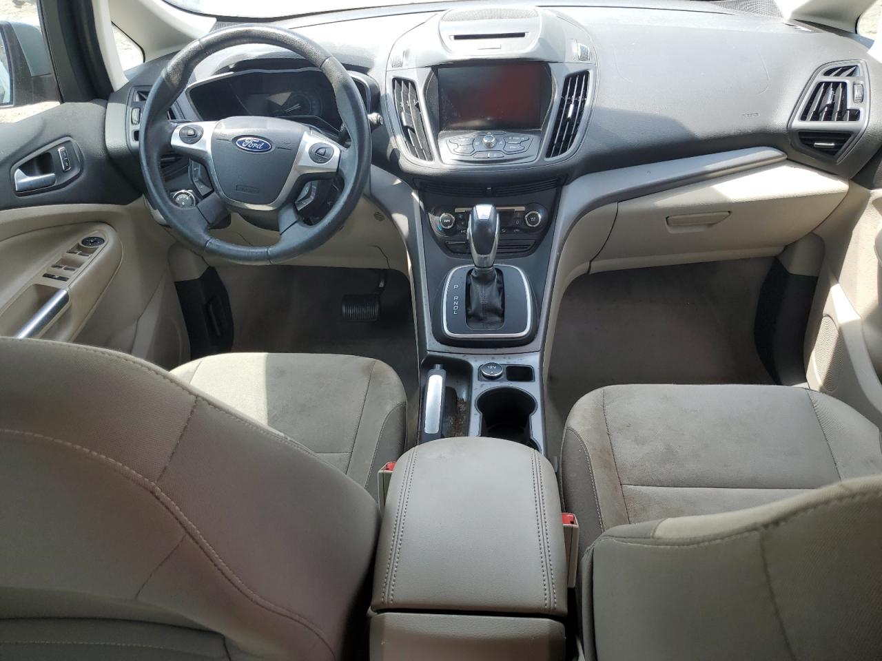 2014 Ford C-Max Se VIN: 1FADP5AU1EL510901 Lot: 58216625