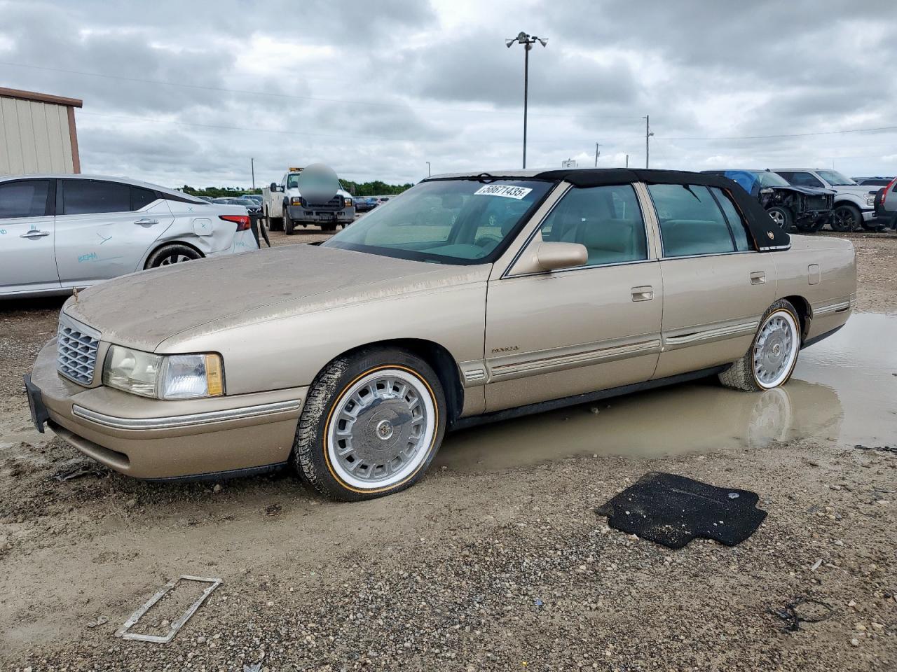 1997 Cadillac Deville