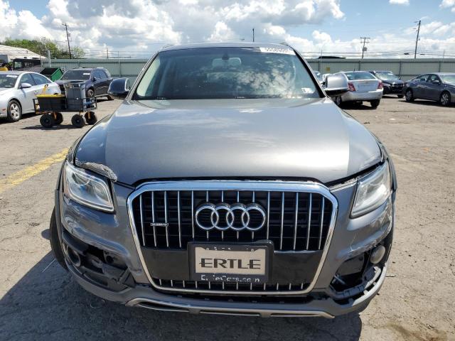 AUDI Q5 2017 Szary