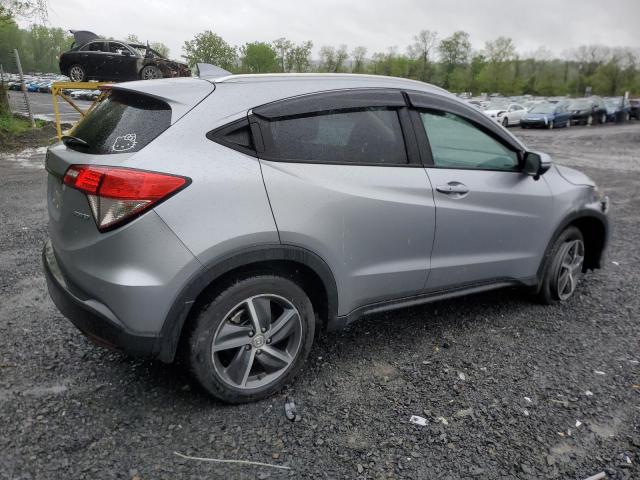  HONDA HR-V 2022 Silver