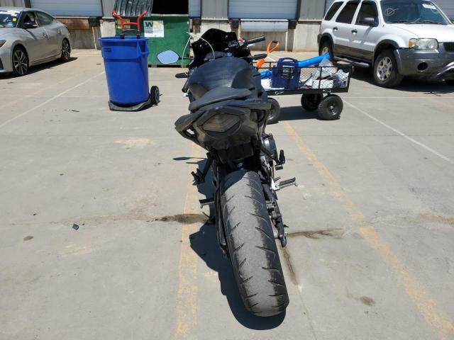  HONDA CBR CYCLE 2020 Чорний