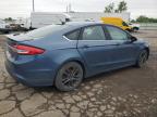 2018 Ford Fusion Se за продажба в Woodhaven, MI - Minor Dent/Scratches
