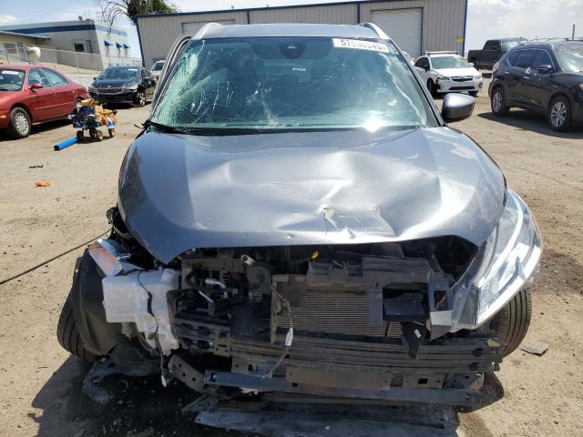  NISSAN KICKS 2024 Угольный