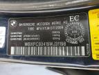 2009 BMW X3 XDRIVE30I for sale at Copart ON - LONDON