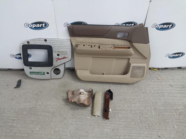2003 NISSAN PATROL SVE