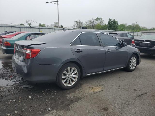  TOYOTA CAMRY 2012 Сharcoal