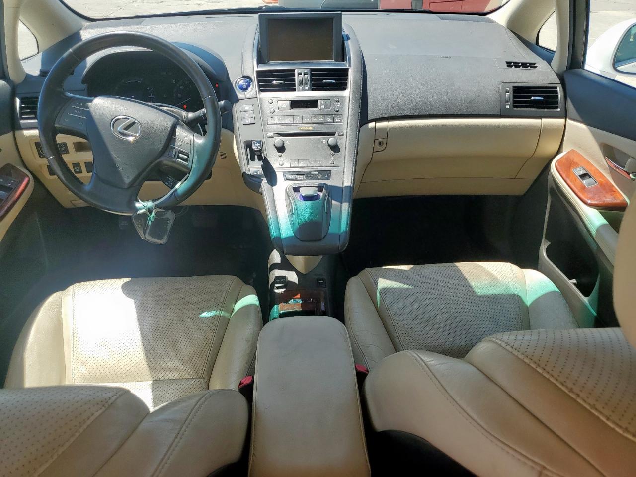 2010 Lexus Hs 250H VIN: JTHBB1BA8A2010066 Lot: 56678375