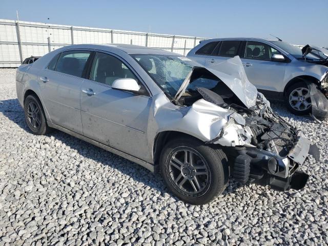 Sedans CHEVROLET MALIBU 2012 Silver