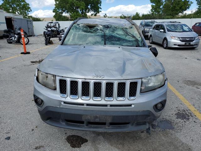 Parquets JEEP COMPASS 2015 Silver