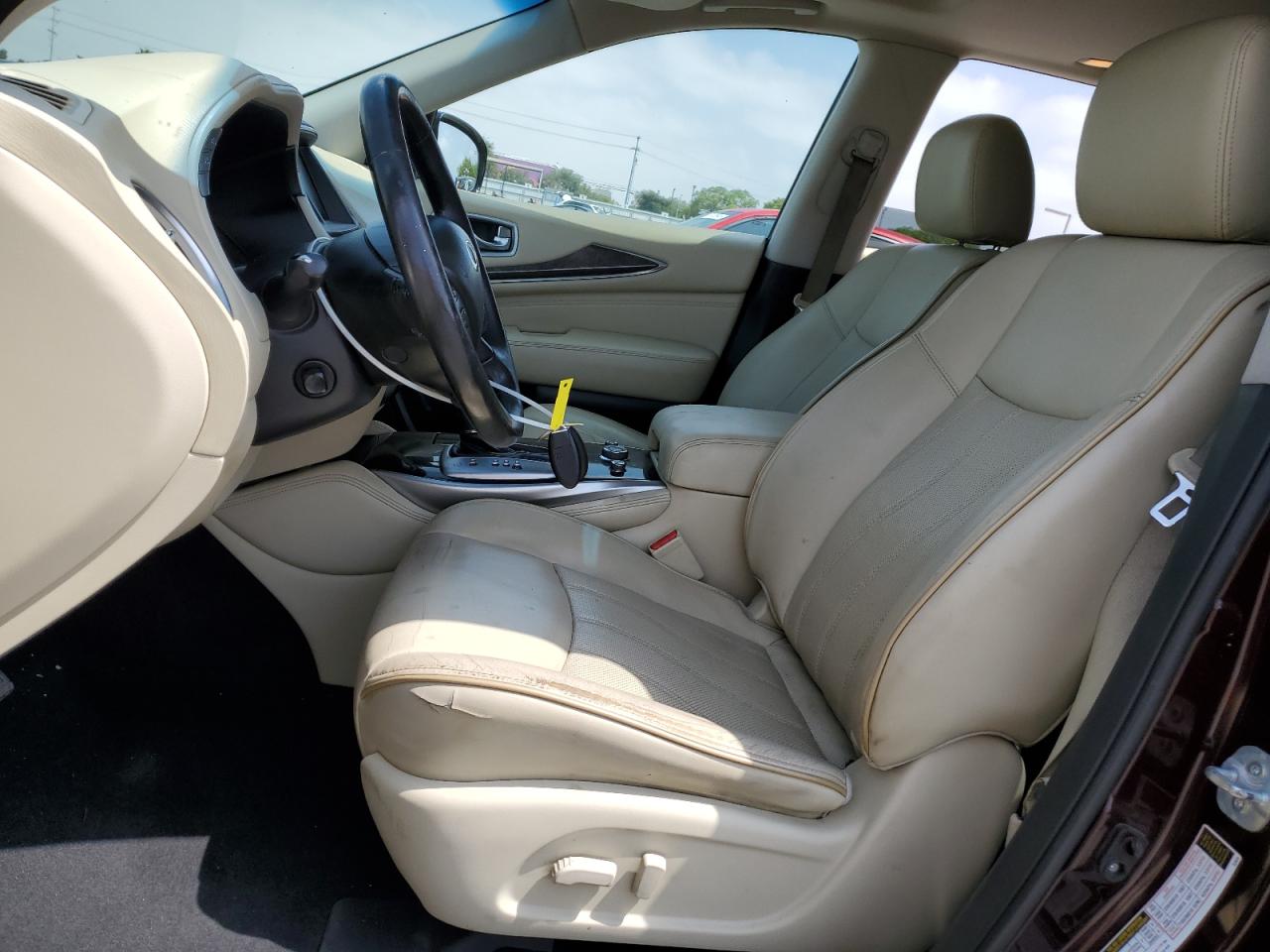2015 Infiniti Qx60 VIN: 5N1AL0MN7FC535363 Lot: 57356675