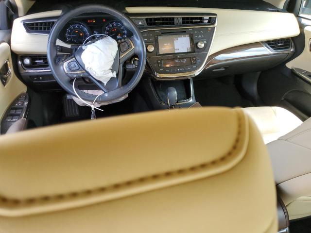  TOYOTA AVALON 2015 Black