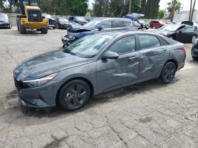 HYUNDAI ELANTRA 2023 Szary