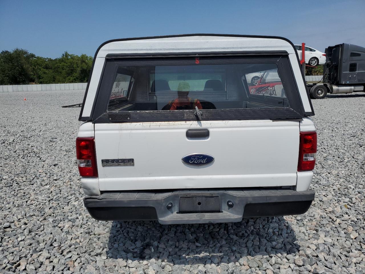 2008 Ford Ranger VIN: 1FTYR10D68PA28955 Lot: 56366115