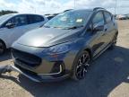2022 FORD FIESTA ACT for sale at Copart PETERLEE