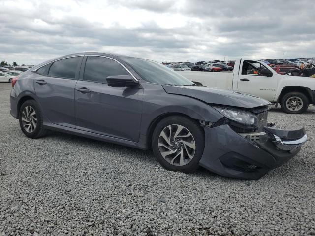 Седаны HONDA CIVIC 2017 Серый