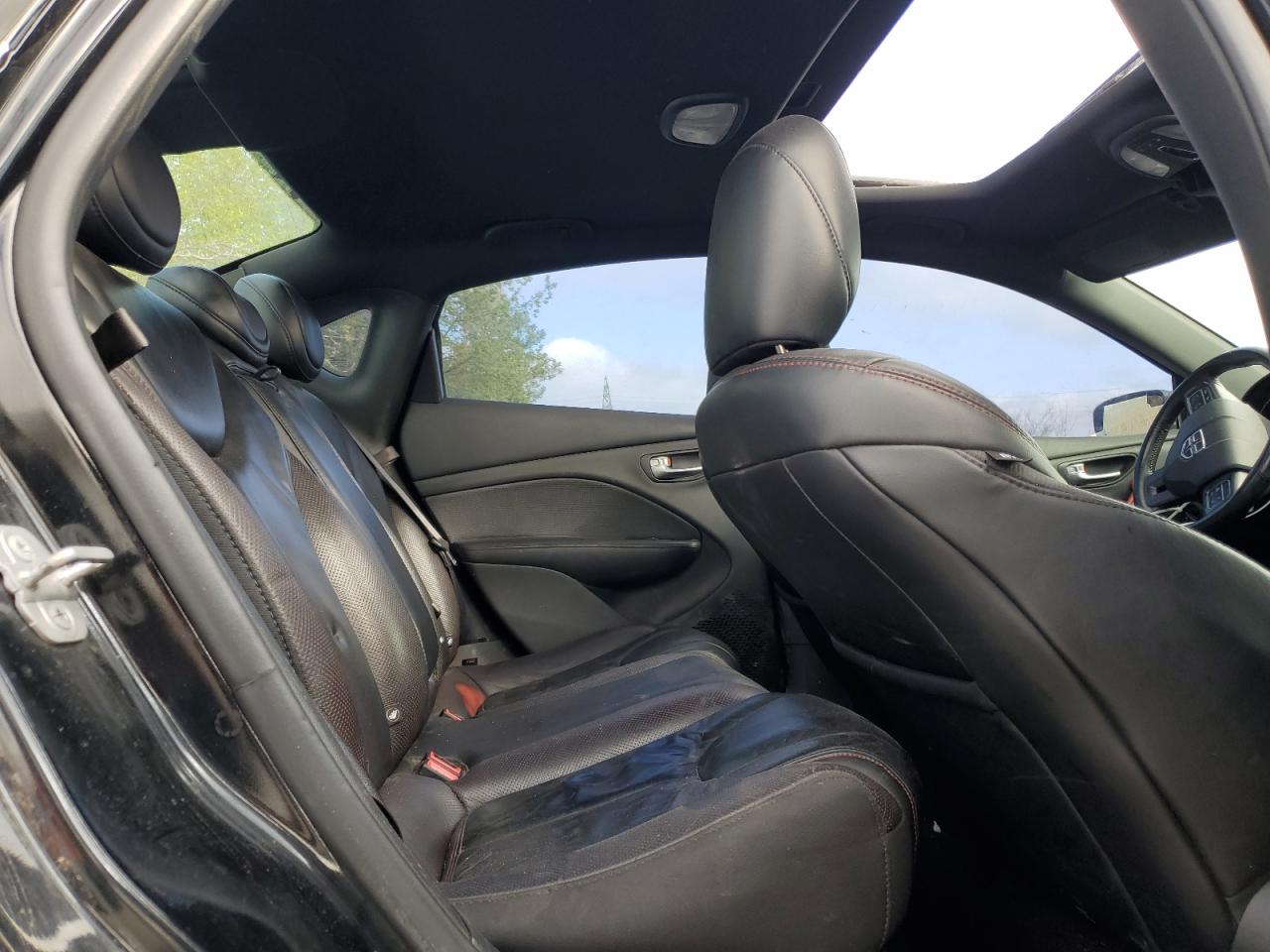 2013 Dodge Dart Limited VIN: 1C3CDFCB0DD326935 Lot: 55936905