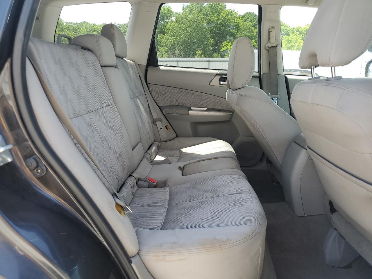 2009 Subaru Forester 2.5X Premium VIN: JF2SH63629H753646 Lot: 57074705